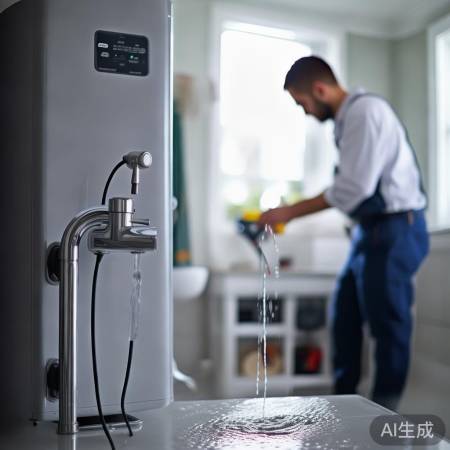 热水器出水不稳,需专业检修。