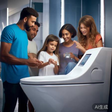 智能马桶贴心功能解析