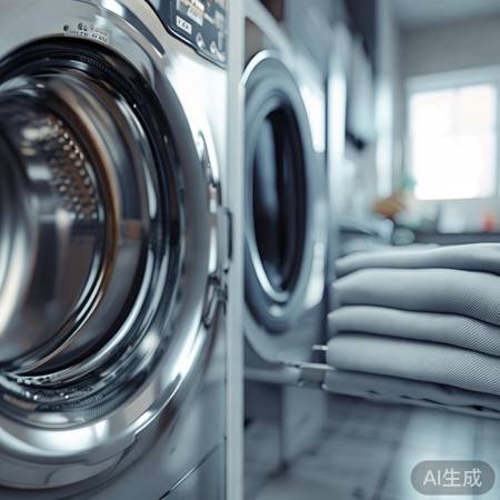 洗衣机除味:内壁污渍、异味、衣