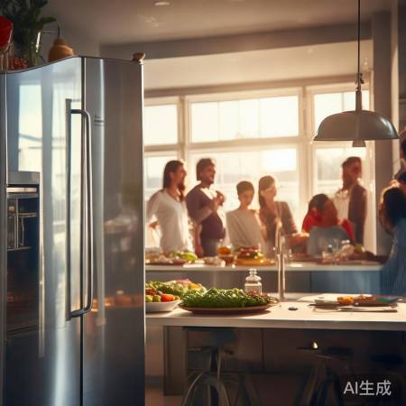 美菱冰箱荐剧,尽享品质时光!