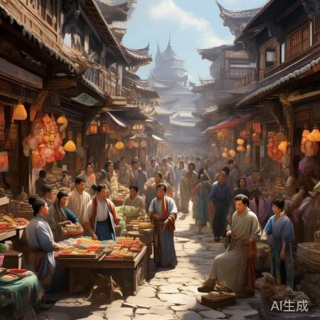 庆余年:穿越权谋风云