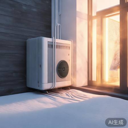 西格玛E4：节能空气能供暖神器