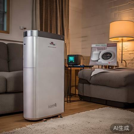 空气能E4：高性价比节能神器，