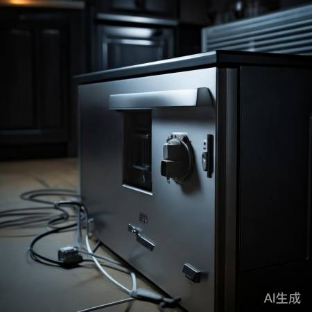 “油烟机不亮，先查电源线插座。