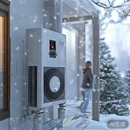 空气能热水器凉水原因解,速查!