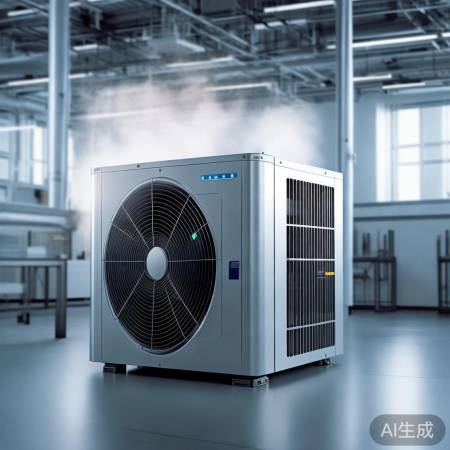 “空气能热水器:变频升级,智能