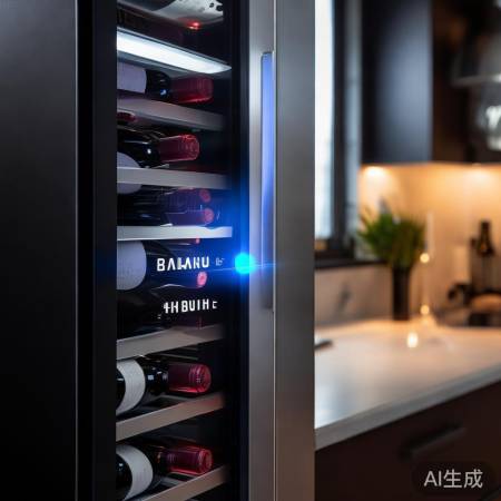 红酒柜调温技巧分享