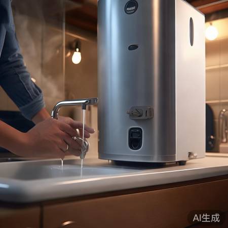 热水器使用小贴士：勿频繁开关，