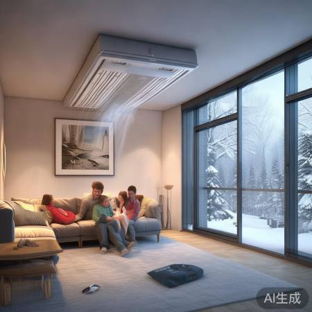 “空气能采暖投资高,需注意温度