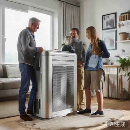 “空气能水箱,节能环保,价格亲