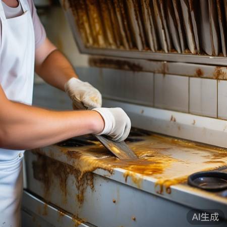 铲油神器，护手安全。