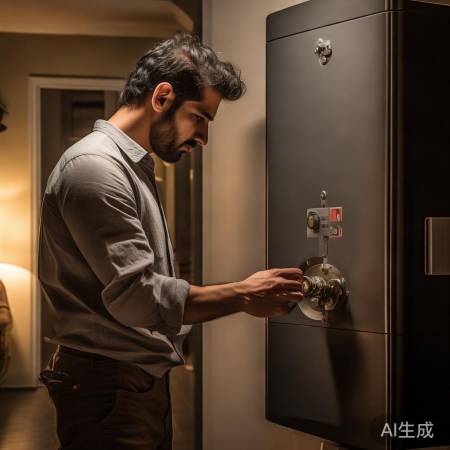 调壁挂炉水压阀