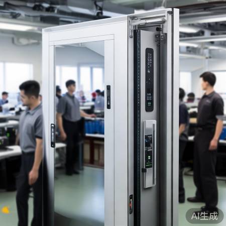 唐山YYY科技,智能防盗门,安