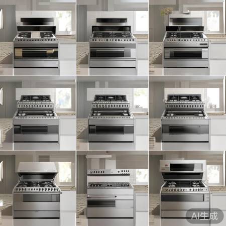 长城燃气灶型号全解析,选对灶具