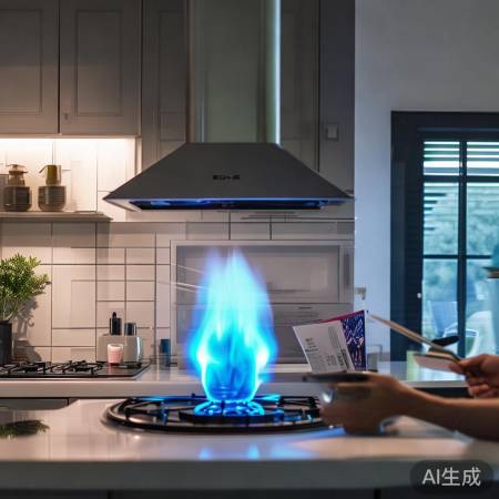 长城燃气灶,五年质保,无忧售后