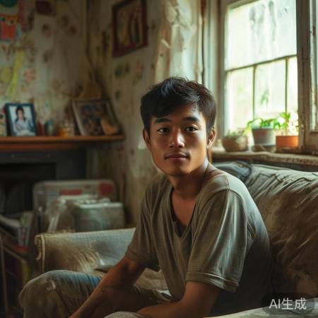 温暖男生，用心感受关爱