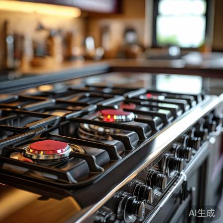 燃气灶选购,安全熄火保护必看
