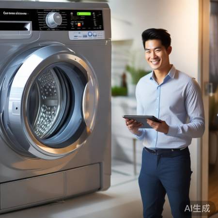 创维洗衣机,售后无忧,服务一流