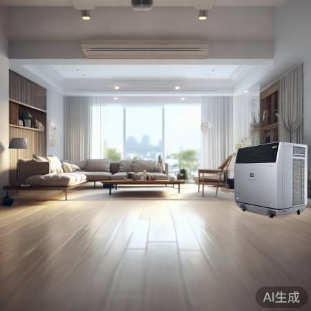 “天津多能中央空调,夏凉冬暖新