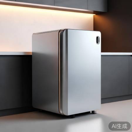 美的T3L20A:简约时尚,吸