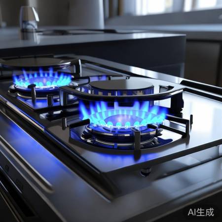 火星人集成灶:高效燃烧,安全耐