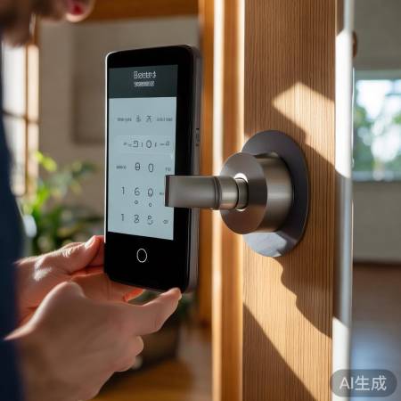 “爱华锁密码设置,安全便捷一步