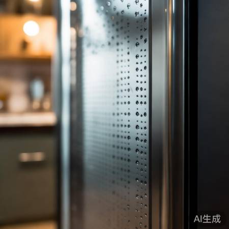 揭秘冰箱孔洞奥秘