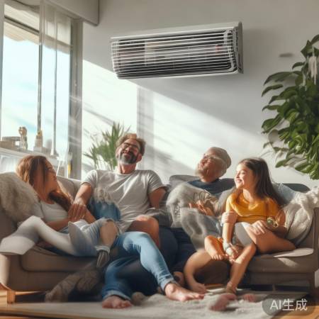 “清凉一夏，葫芦岛空调高品质服