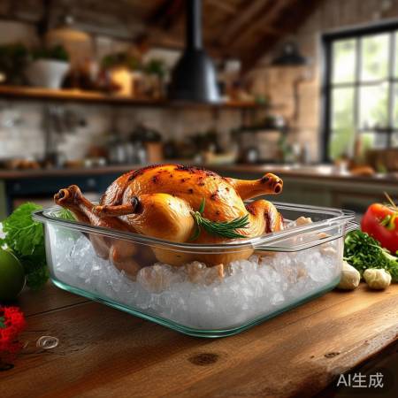 烤鸡保鲜技巧分享