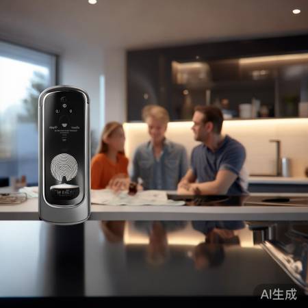 雅帝乐指纹锁:安全便捷新体验