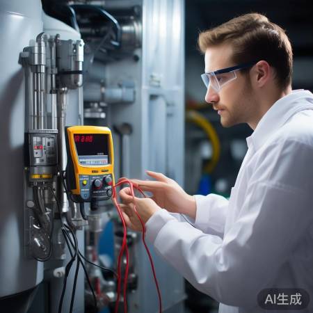 检查热水器温度传感,确保无E故