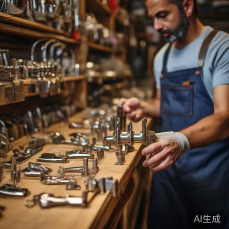 锁体不匹配,换锁要慎选