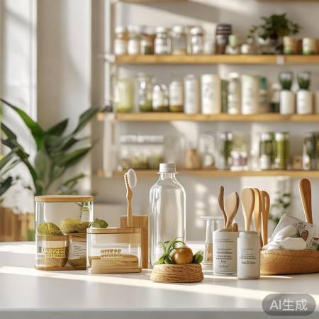 选环保产品，健康生活更美好。