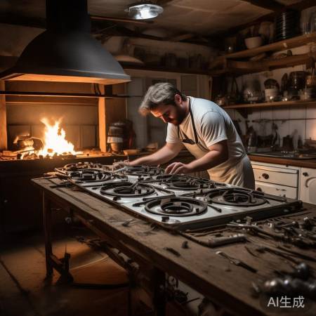 “祁阳柴火灶维修攻略，轻松解决