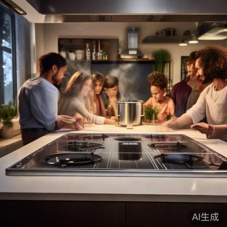 环保灶受欢迎，响应政策，绿色烹