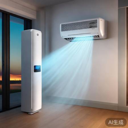 空调匹数选适中，节能温度均