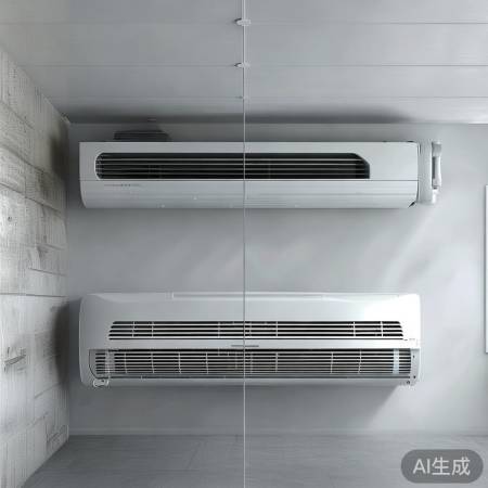 中央空调安装:明装经济,暗装豪