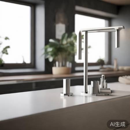 刻度阀时尚大方，百搭家居风格