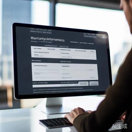 网上查保修,美的官网有秘籍