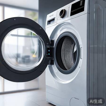 洗衣机深度40-60cm,高端