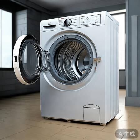 侧开滚筒深浅影响因素:筒宽与门