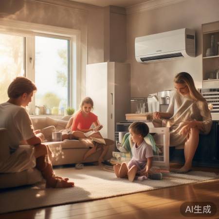 空调省电小技巧，预防F1故障。