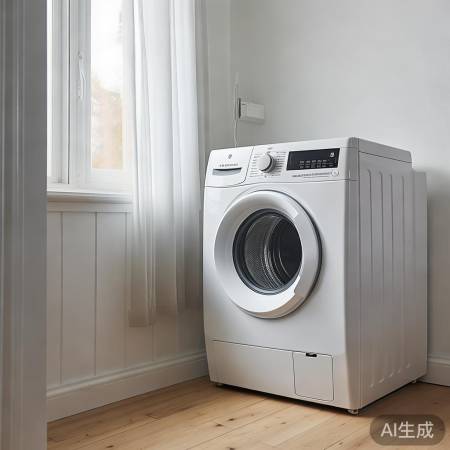 洗烘分离洗衣机宜通风干燥,电源