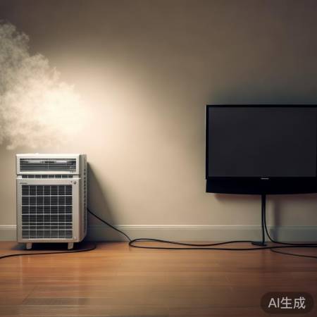 “空调电视插座近,用电安全保长