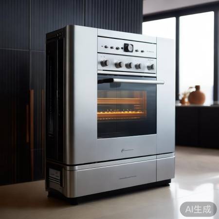 高端集成灶,功能多,材质佳。