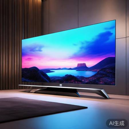 OLED电视,未来黑科技,渐降