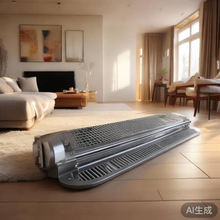 “空气能地暖,冬日神器暖屋心”