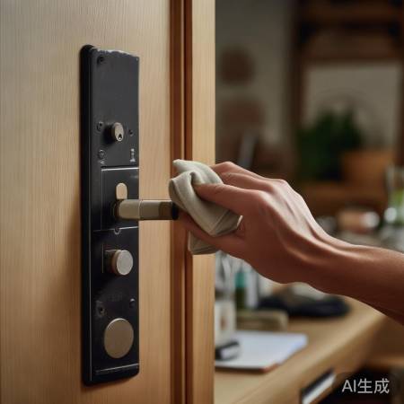 指纹锁保养，延长使用寿命