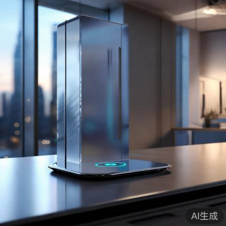 艾菲特保险柜，充电新安全！