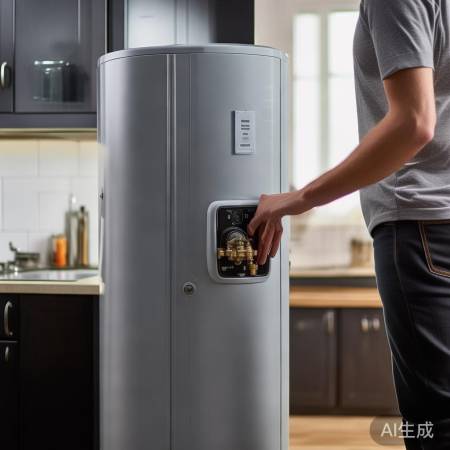 E4故障排查:先关燃气,检水流